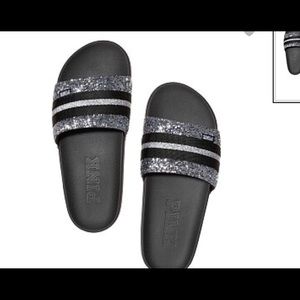 Sandals brand new never use them .